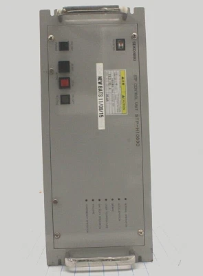 CONTROLADOR STP-H1000C / BOMBA, TURBO 208V 1PH 50-60HZ 5M-CA ISO200 / SEIKO SEIKI Foto 1 de 4