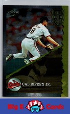 1995 Score Cal Ripken Jr. #HG6  Hall of Gold