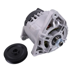 Alternator 65A 12V 394-3494 For Caterpillar 226B 232D 239D 247B3 249D 249DLRC - Picture 1 of 5
