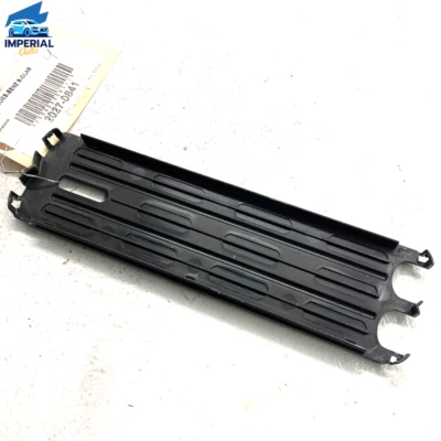 Mercedes S550 CL600 HVAC A/C AC Heater Core Cover OEM 2007-2013 - Image 1 of 4