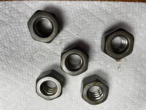 3/4-6 HEAVYE HEX pitch acme nut SET OF 5 PIECES - Picture 1 of 1
