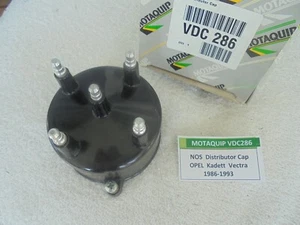 OPEL Kadett Vectra, VAUXHALL Distributor Cap-Motaquip VDC286 - Bild 1 von 3