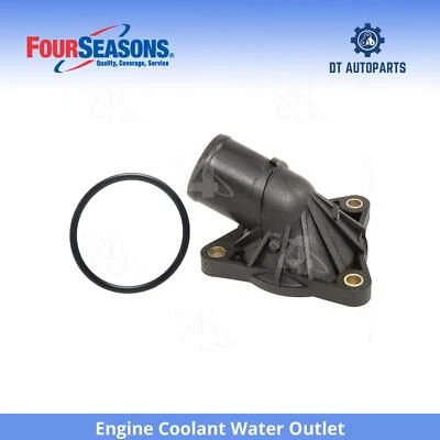 Ford Explorer 2001 motor deportivo salida de agua refrigerante 4 estaciones Foto 1 de 4