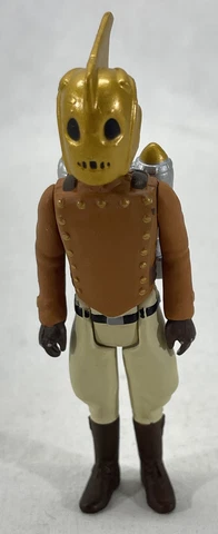 ReAction Rocketeer 3.75” Figure Super 7 Cover