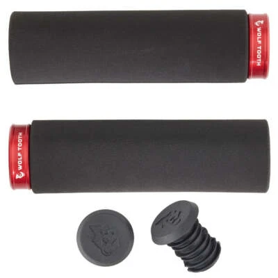 Wolf Tooth Components Fat Paw Lock-On Grips | All Colors - Image 1 of 2