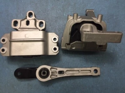 Montaje de motor hidráulico y montaje de transmisión automática para Audi Q3 Q3 Quattro 2015-2018 2,0 L Foto 1 de 2