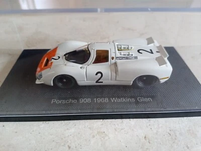 Ebbro 1/43 Porsche 908 1968 Watkins Glen  - Immagine 1 di 4