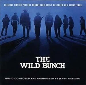 The Wild Bunch Film Soundtrack CD NEW SEALED 1997 Remastered OST Jerry Fielding - Imagen 1 de 4