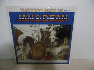 Jan & Dean - "The Very Best of Vol. II" - Factory Sealed LP Album - Picture 1 of 4