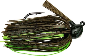 Strike King Hack Attack Heavy Cover Jig - Picture 1 of 11