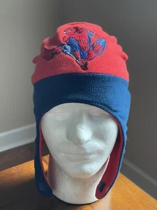 Marvel The Amazing Spider-Man Knitted Hat Youth - Picture 1 of 9