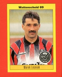 (T3) FUSSBALL 94 -Panini 1993- Figurine-Sticker 212 - Lesniak - Wattenscheid - Picture 1 of 2