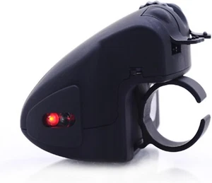 Bluetooth Mouse Small Handheld Finger Mouse Ergonomic Mouse Rechargeable - Picture 1 of 8
