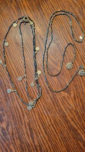 Heidi Daus Knebelkette & Lariat Set - Bild 1 von 4