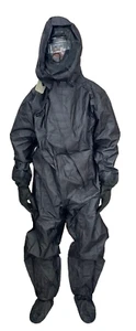 Blauer Homeland Defender Sehempak WZ9435A XRT Bio Hazard Suit 2X Large Tall - Bild 1 von 22
