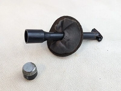 Dodge Shelby Charger GLHS Omni Turn Signal Lever wiper Switch Rampage Turismo  - Image 1 of 4