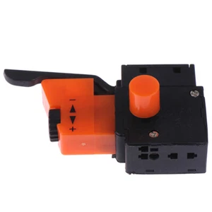 AC 250V/4A FA2-4/1BEK Adjustable Speed Switch Plastic Metal For Electric D..t2 - Imagen 1 de 11