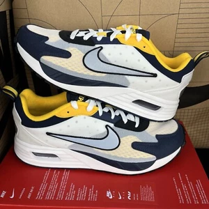 NEW Nike Air Max Solo NBY Michigan Wolverines - Men’s Size 13 FZ4835-001 - Picture 1 of 7