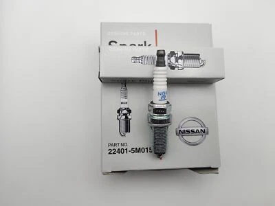 6 PCS NGK Laser Iridium Spark Plugs PLFR5A11 22401-5M015 FOR VQ35 VQ40 3.5L 4.0L - Image 1 of 4