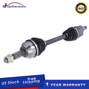 Eje CV delantero exterior lado del conductor para Nissan Altima Sentra Rogue tracción delantera - Imagen 1 de 15