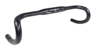 FSA Gossamer Compact Alloy Drop Handlebars 31.8 x 44cm Road Bike Race Gravel CX - Image 1 of 4