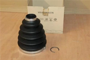 7LA498203A Front Outer CV Boot VW Transporter Audi A6 A7 2019 On New Genuine - Picture 1 of 4