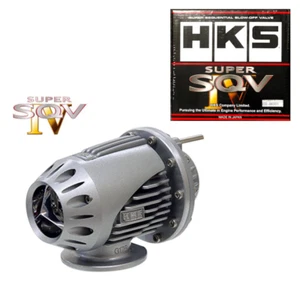 HKS 71008-AK001 Super SQV4 Sequential Blow Off Valve Kit Genuine FedEx - Picture 1 of 7