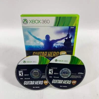 Guitar Hero Live (Microsoft Xbox One, 2015) - Image 1 of 4