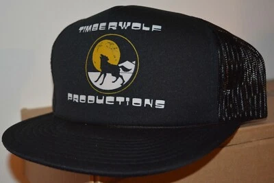 Timberwolf Productions Buck McNeely Black Outdoorsman Hat Snapback Cap - Image 1 of 3