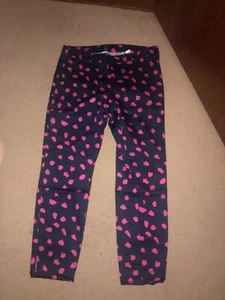 COS blue/pink skinny trousers size 10 - Picture 1 of 2
