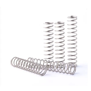 New Compression spring/s, 0.4 0.5mm wire, various sizes and length options - Picture 1 of 5
