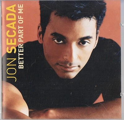 Jon Secada - Better Part Of Me - Titel s.Foto - Bild 1 von 2