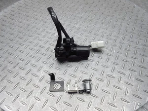 Kawasaki Ninja 400 EX400 2019 18-23 lote interruptor de encendido bloqueo sin llave - Imagen 1 de 9