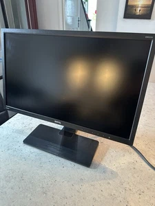 BenQ GW2270 22-inch 1080P Widescreen LED Monitor Black - Picture 1 of 6