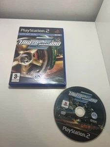 Need for Speed: Underground 2 (PlayStation 2, 2004) PS2 senza manuale - Foto 1 di 4