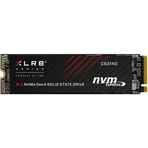 PNY 1TB SSD 7500MBs XLR8 CS3140 PCIe4.0 NVMe M.2 2280 Internal Solid State Drive - Picture 1 of 6
