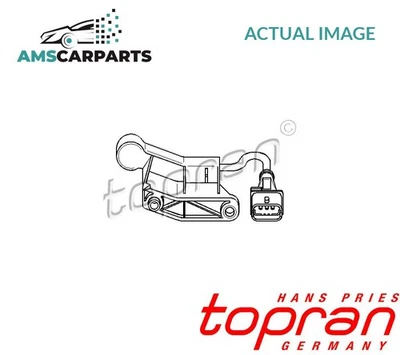 CAMSHAFT POSITION SENSOR 206 206 TOPRAN NEW OE REPLACEMENT - Image 1 of 4