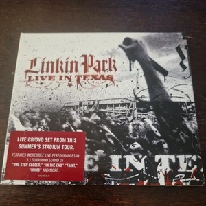 Linkin Park Live in Texas CD. Excellent Condtion. UK Postage - Picture 1 of 2