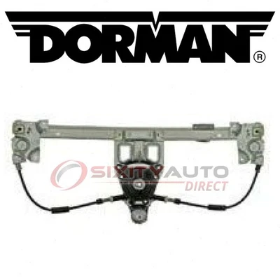 Dorman Rear Right Window Regulator for 1994-1995 Mercedes-Benz S350 Body qj Foto 1 de 4