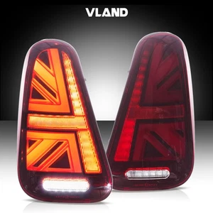 Luces traseras LED VLAND para BMW Mini Cooper R50 R52 R53 2002-2006 con secuencial - Imagen 1 de 14