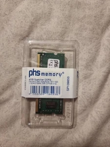 4GB RAM DDR3 passend für Packard Bell EasyNote TE11-BZ-11204G75MN (NX.C0YEB.012) - Bild 1 von 4
