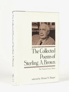 Sterling . Brown / Collected Poems of Sterling A Brown Signed by Brown 1st - Bild 1 von 4