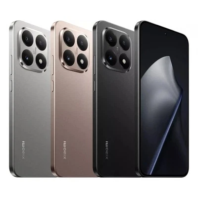 Xiaomi 15T 5G Smartphone 12GB+256GB 6,83" AMOLED NFC Dual SIM 5500mAh HyperAI - Bild 1 von 4