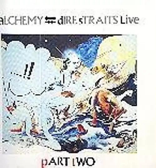 Dire Straits - Alchemy (live) part 2 - Bild 1 von 1