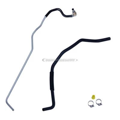 Línea de retorno de dirección asistida GAP para Buick Regal y Chevy G10 G20 Edelmann Foto 1 de 3