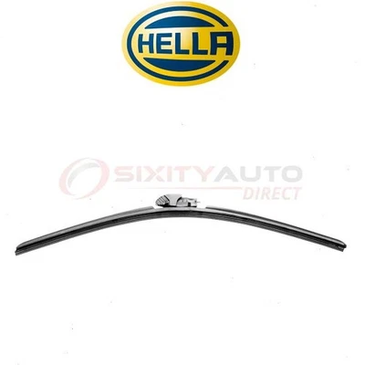HELLA Front Left Wiper Blade for 2003-2006 Mercedes-Benz E500 - Windshield ka Foto 1 de 4