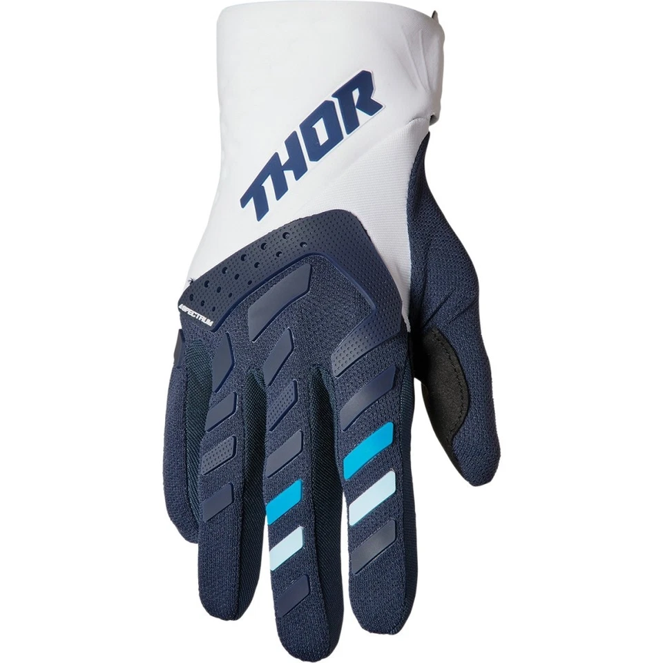 Guantes para mujer Thor 3331-0214 Spectrum XL azules Foto 1 de 1