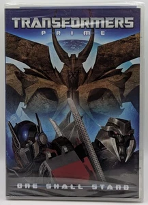 Transformers Prime One Shall Stand DVD NEU VERSIEGELT - Bild 1 von 2