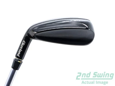 Cleveland 2015 CG Black CB Single Iron 5 Iron Graphite Regular Left 39.25in - Image 1 of 4