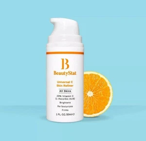 Beauty Stat Universal C Hautrelief hellt auf, texturiert & strafft 1 Oz. - Bild 1 von 3